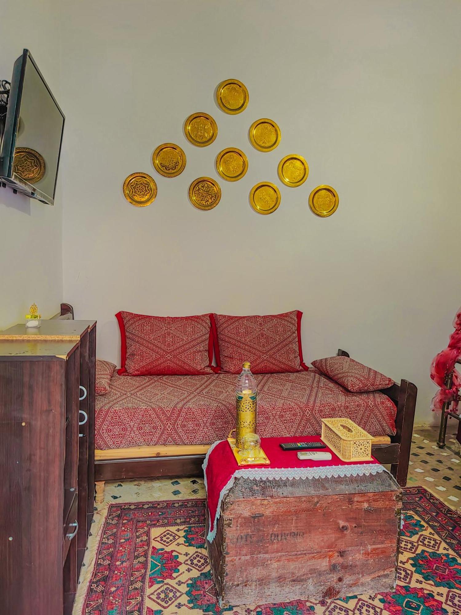 Ryad Zahrat Fes Fez Exterior foto