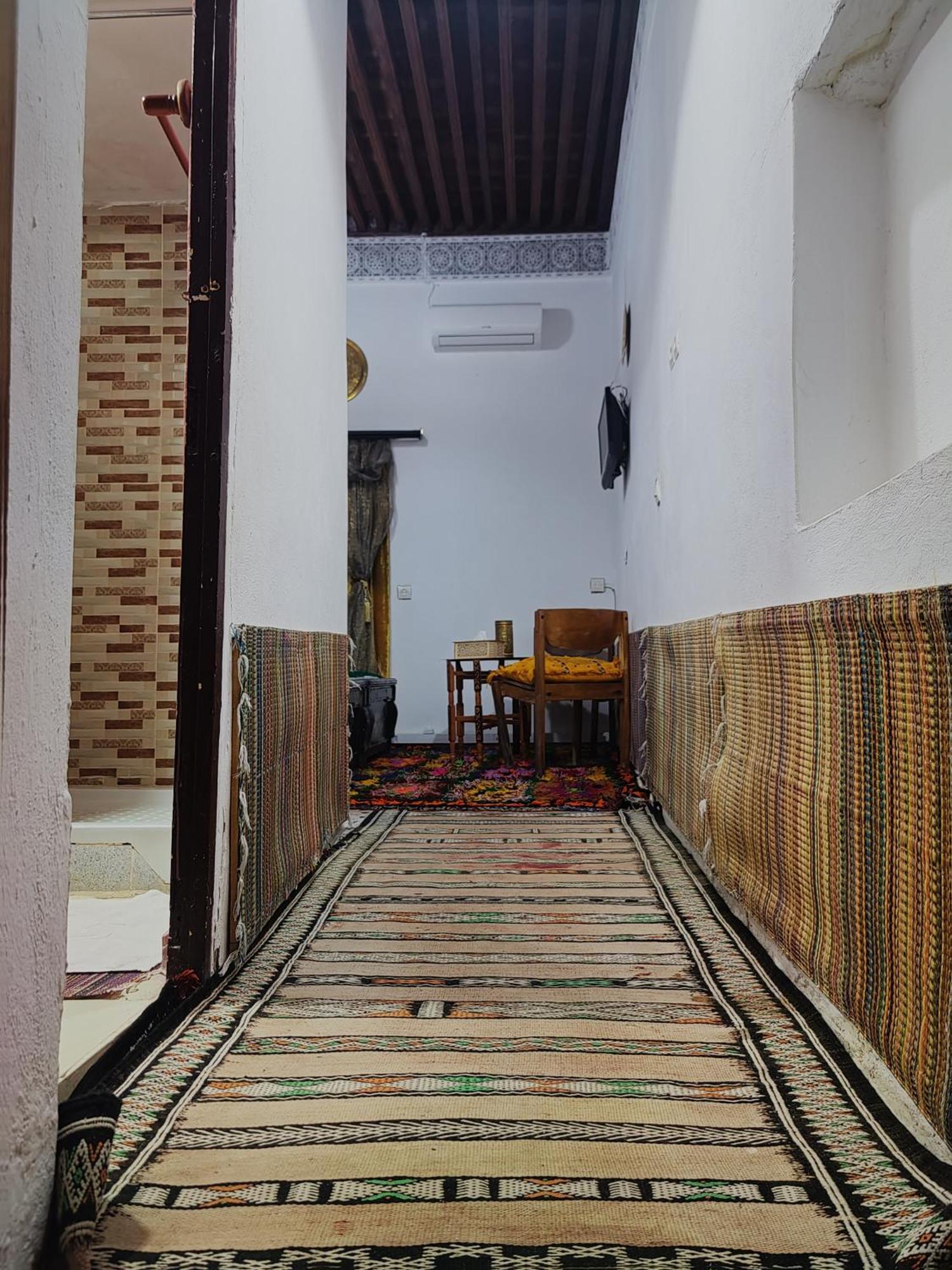 Ryad Zahrat Fes Fez Exterior foto