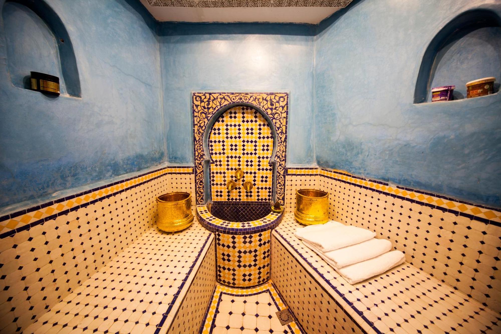 Ryad Zahrat Fes Fez Exterior foto