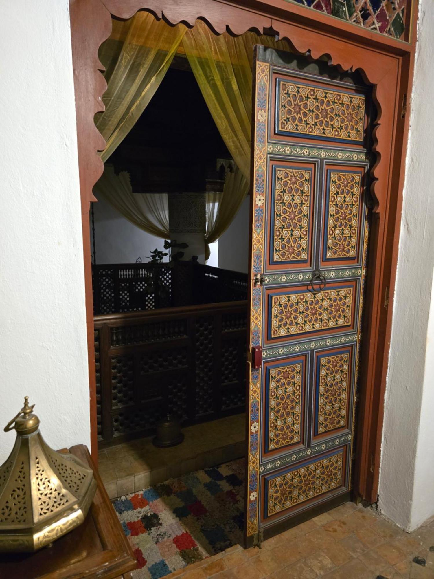 Ryad Zahrat Fes Fez Exterior foto