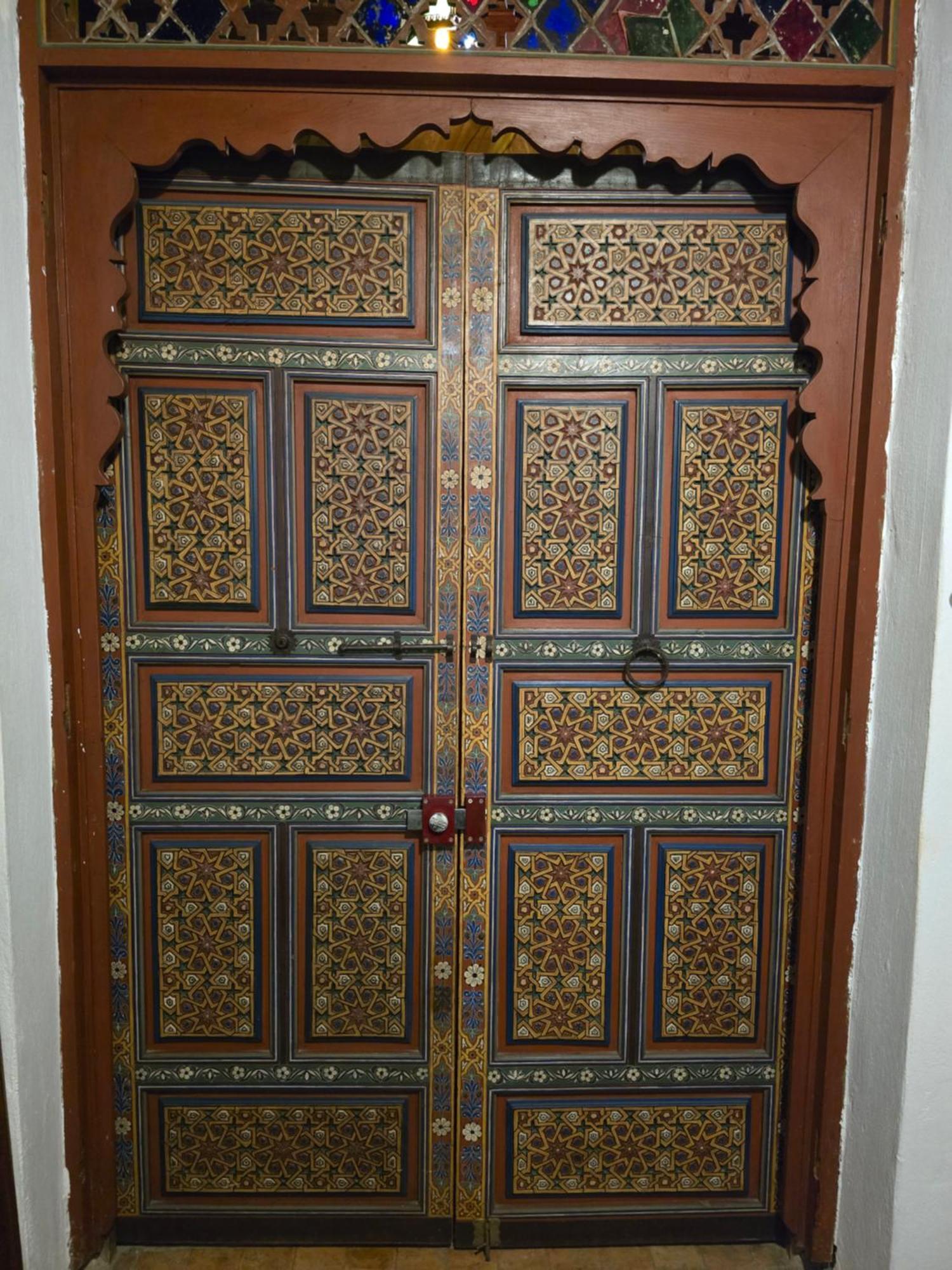 Ryad Zahrat Fes Fez Exterior foto