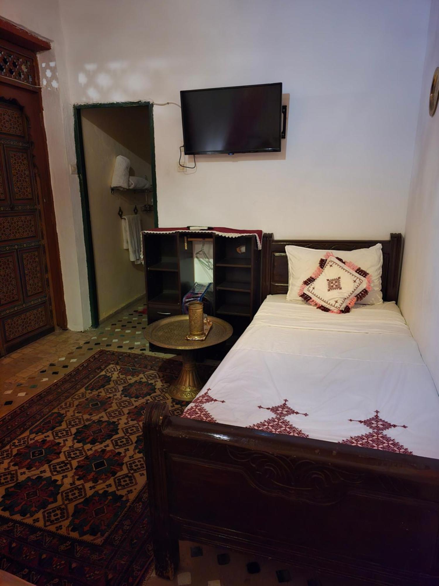 Ryad Zahrat Fes Fez Exterior foto