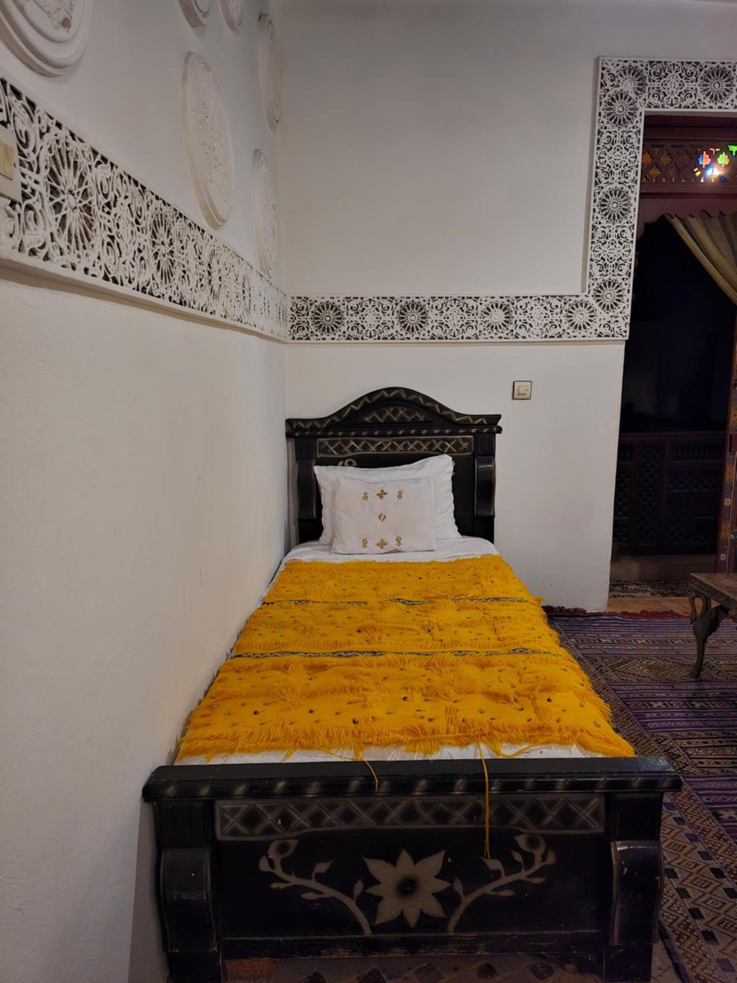 Ryad Zahrat Fes Fez Exterior foto