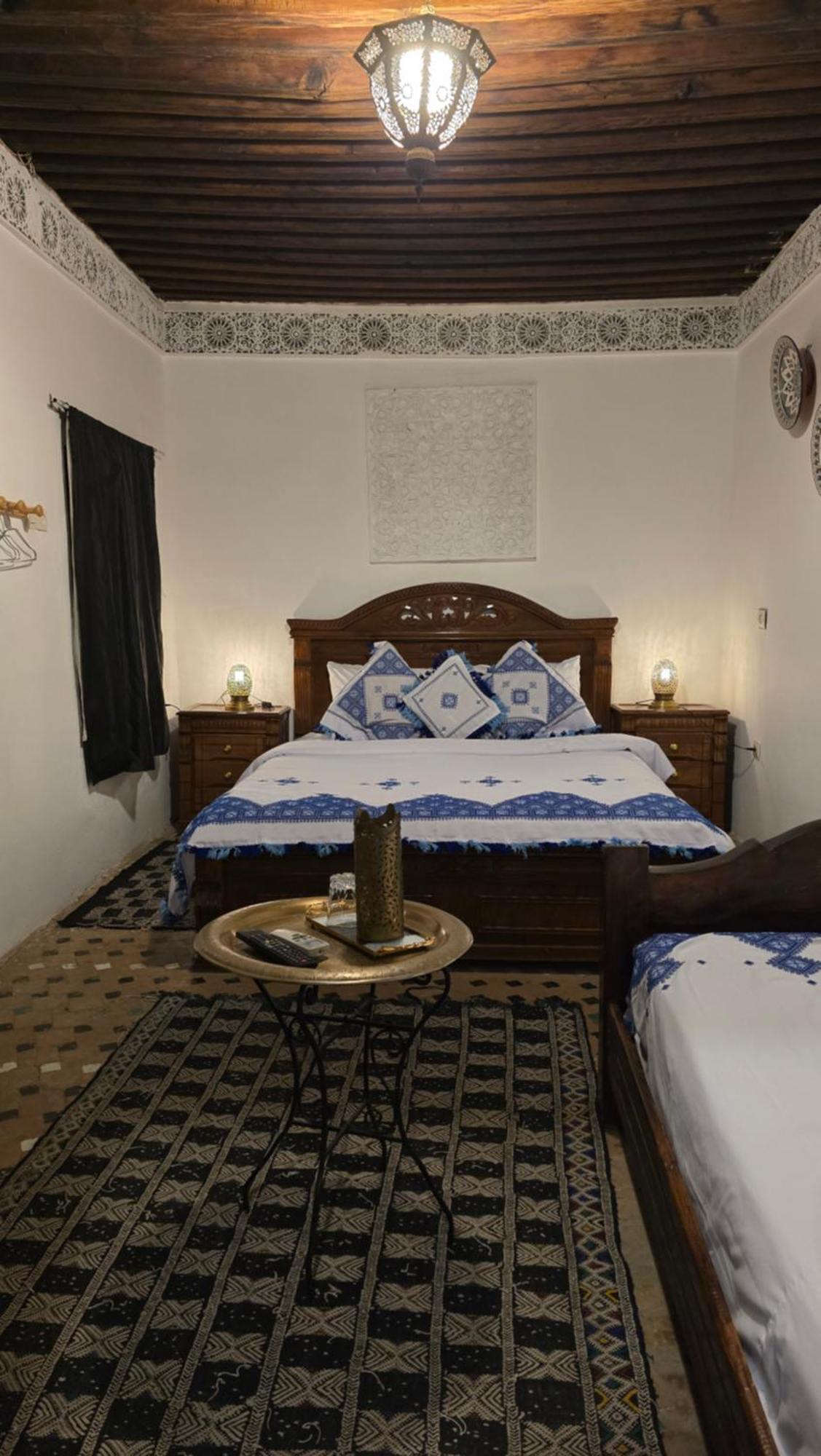 Ryad Zahrat Fes Fez Exterior foto