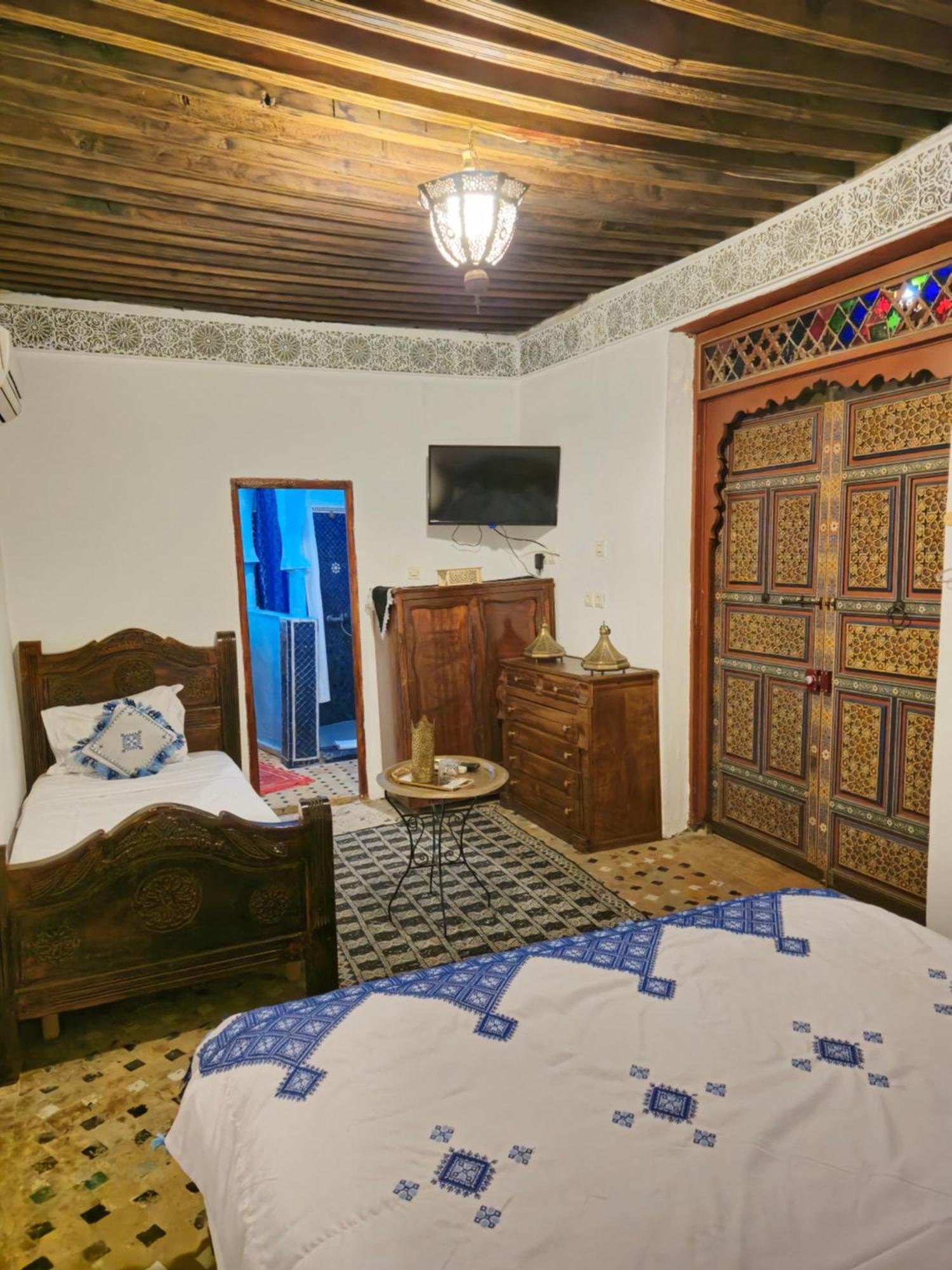 Ryad Zahrat Fes Fez Exterior foto